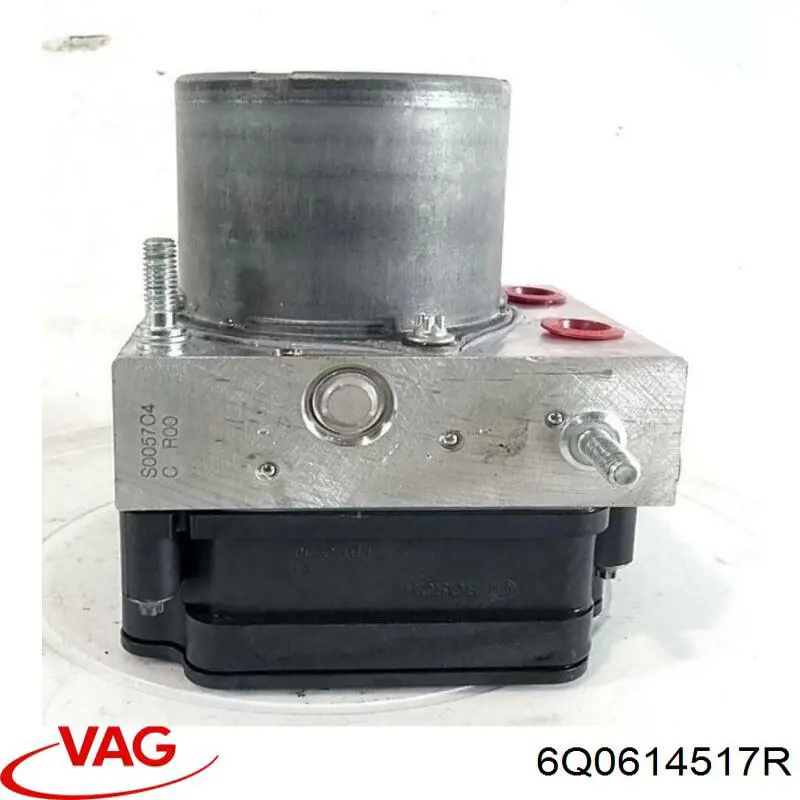 Гидроблок АБС VAG 6Q0614517R цена, от 90.86 USD