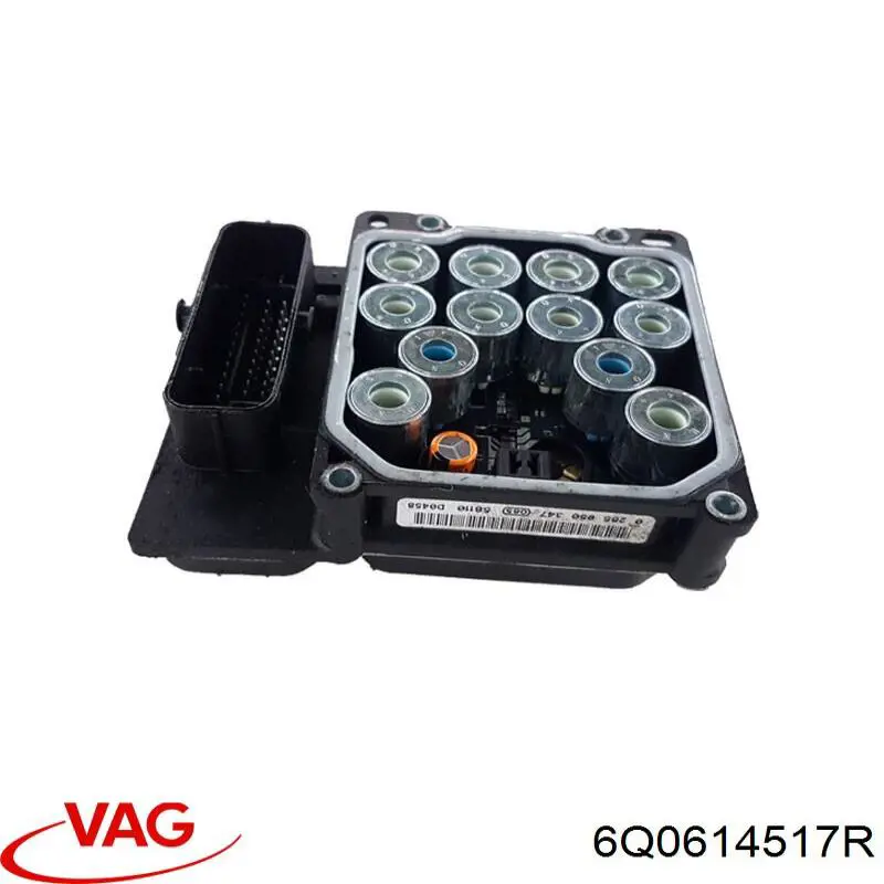 Купить 6Q0614517R VAG Блок управления ABS