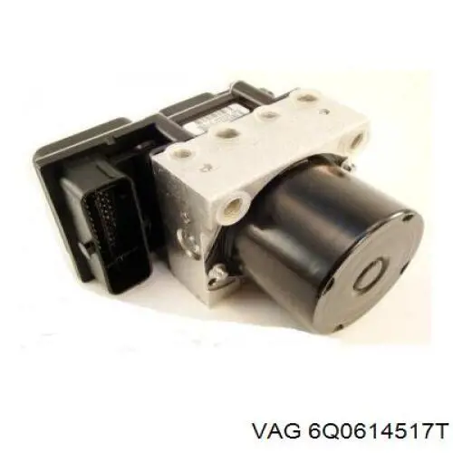 Unidade hidráulico de controlo ABS para Skoda Fabia PRAKTIK 