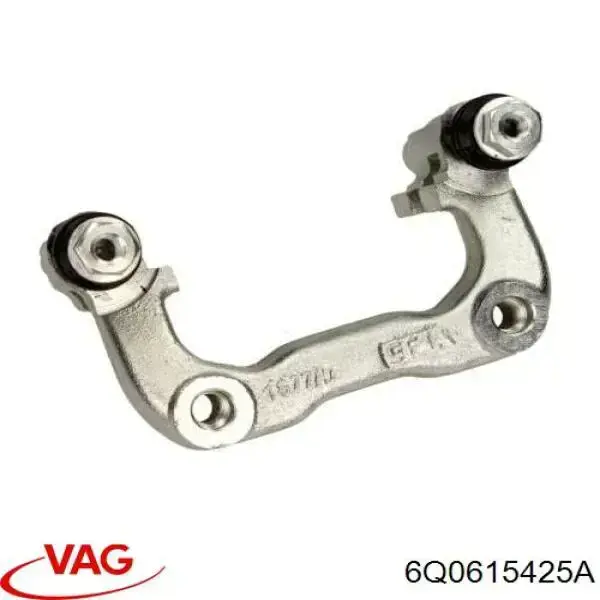 Скоба тормозного суппорта заднего VAG 6Q0615425A цена, от 20.52 USD