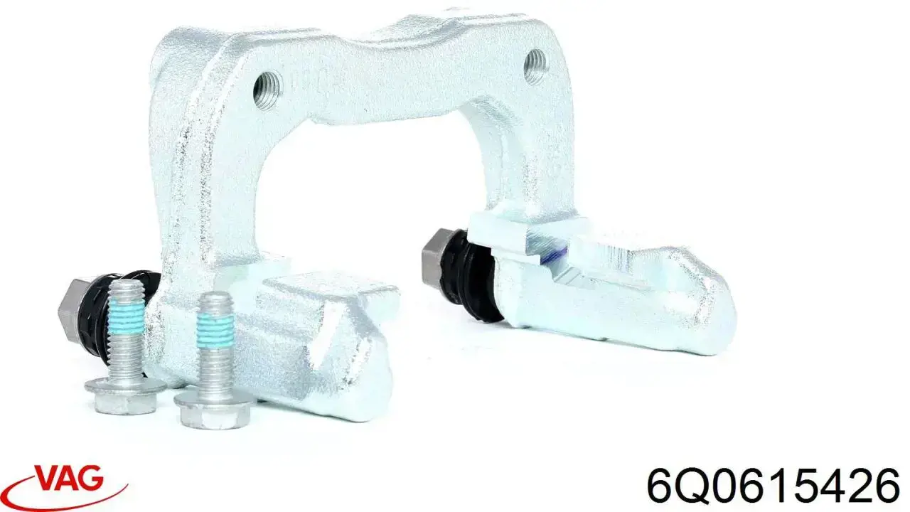 Скоба тормозного суппорта заднего Maxgear 823006 цена, от 20.16 USD
