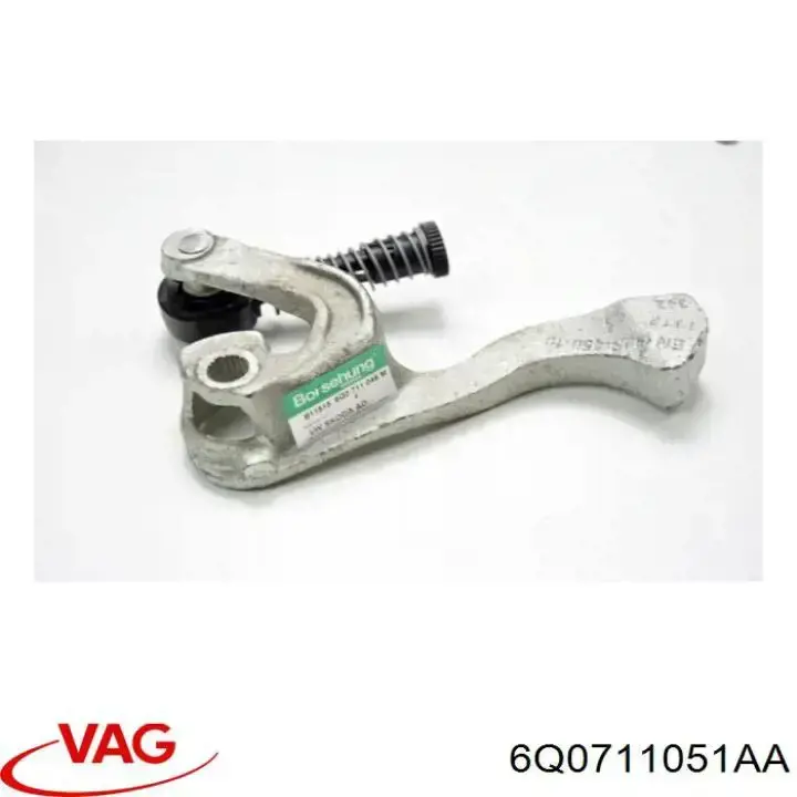 Вилка переключения передач КПП VAG 6Q0711051AA цена, от 38.71 USD