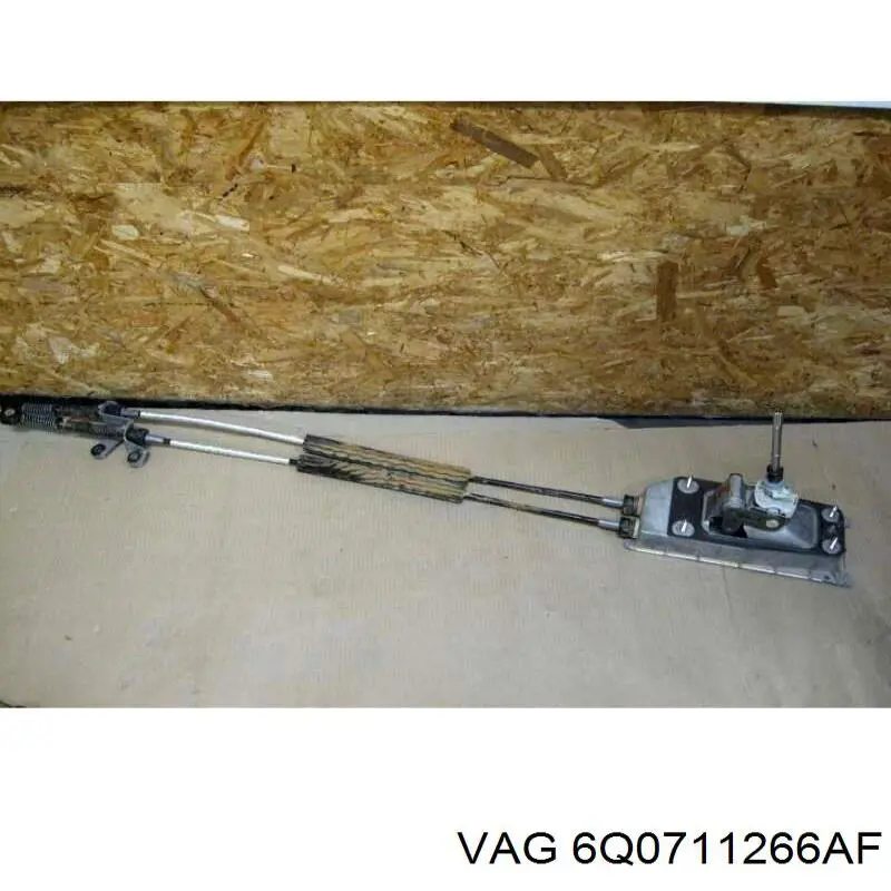  6Q0711266AF VAG