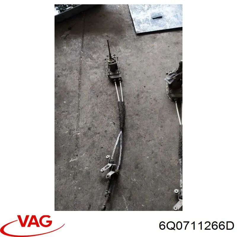 6Q0711266D VAG 