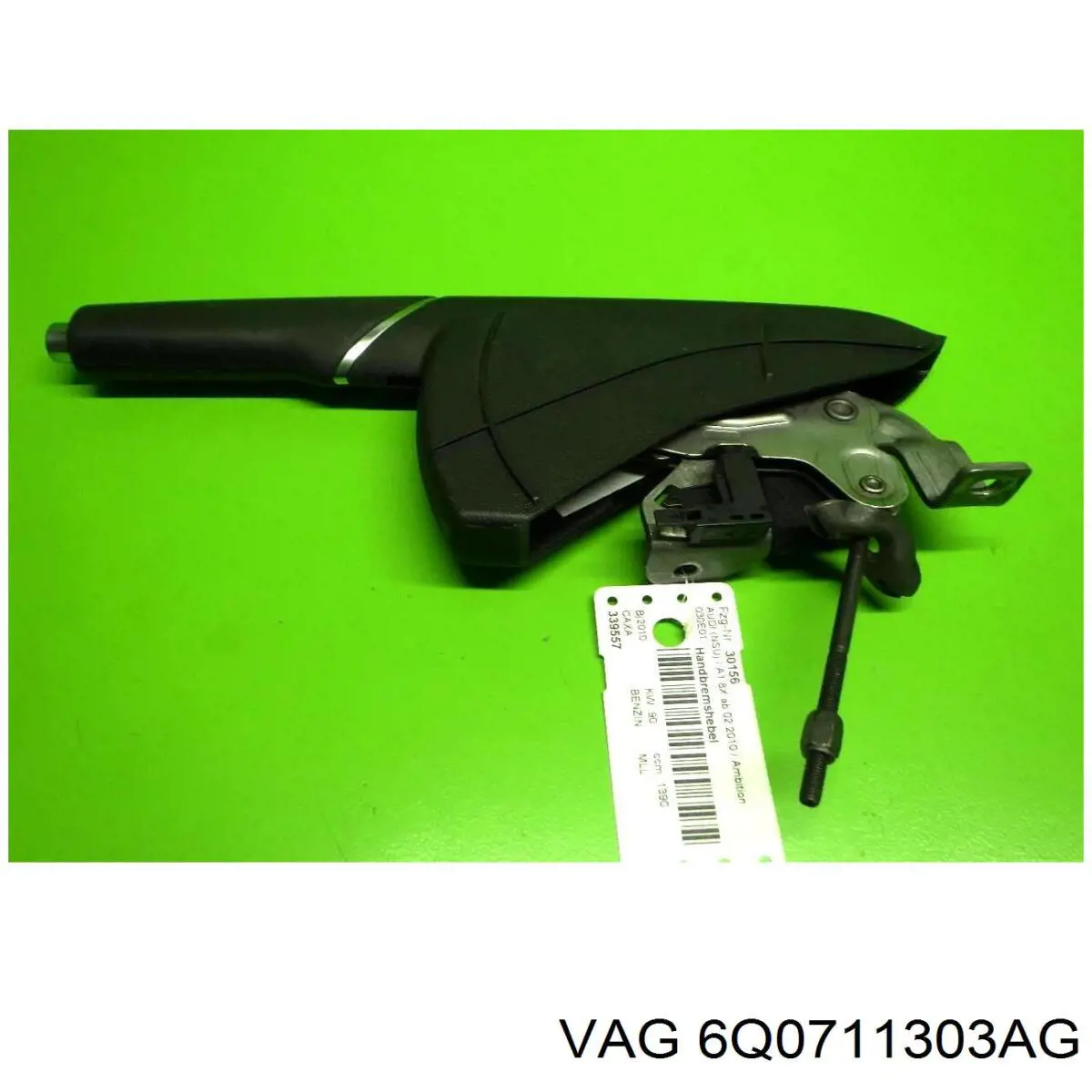 Рычаг ручного тормоза VAG 6Q0711303AG цена, от 51.13 USD