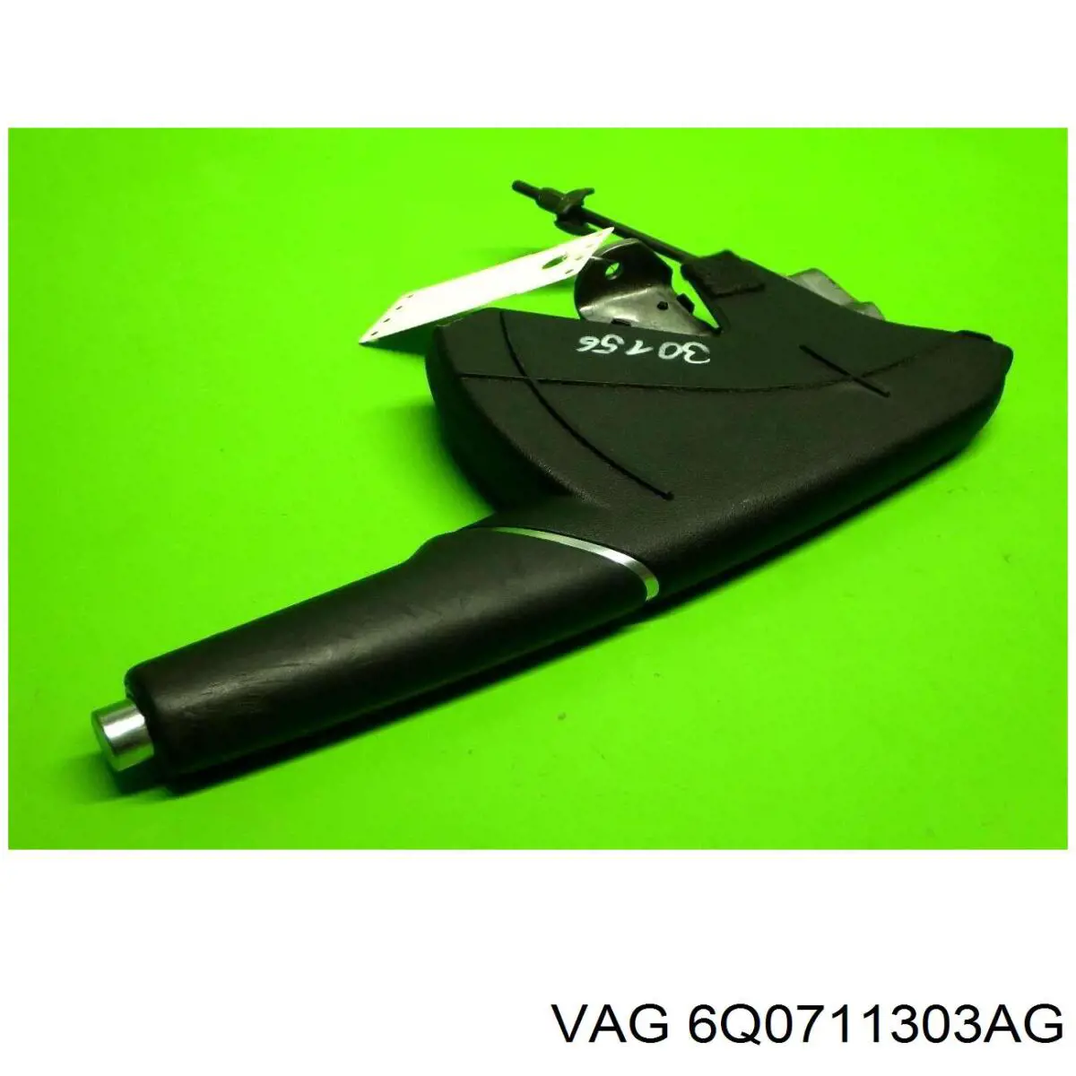 Купить 6Q0711303AG VAG Рычаг ручника