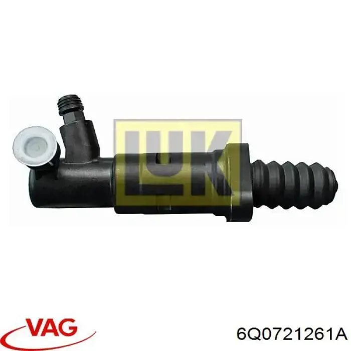Рабочий цилиндр сцепления VAG 6Q0721261A цена, от 15.42 USD