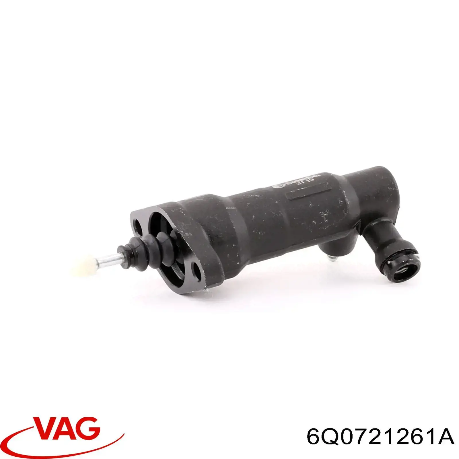 Купить 6Q0721261A VAG Рабочий цилиндр сцепления