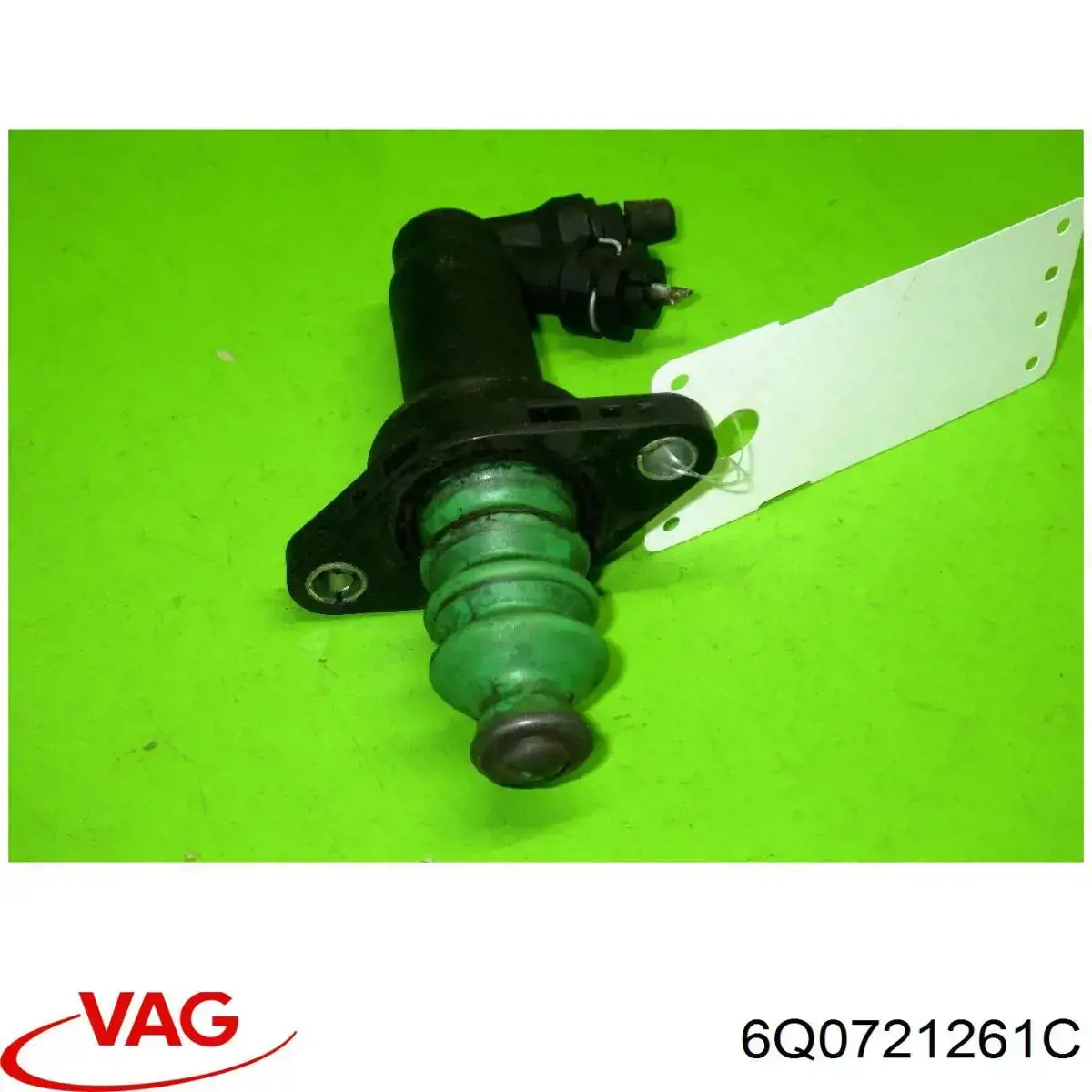 Рабочий цилиндр сцепления 6Q0721261C VAG