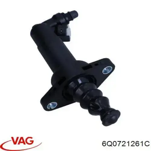 Рабочий цилиндр сцепления VAG 6Q0721261C цена, от 32.20 USD
