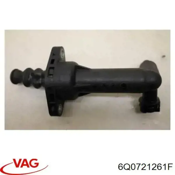 6Q0721261F VAG Рабочий цилиндр