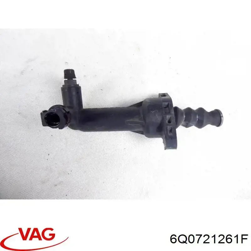 Рабочий цилиндр сцепления VAG 6Q0721261F цена, от 5.07 USD
