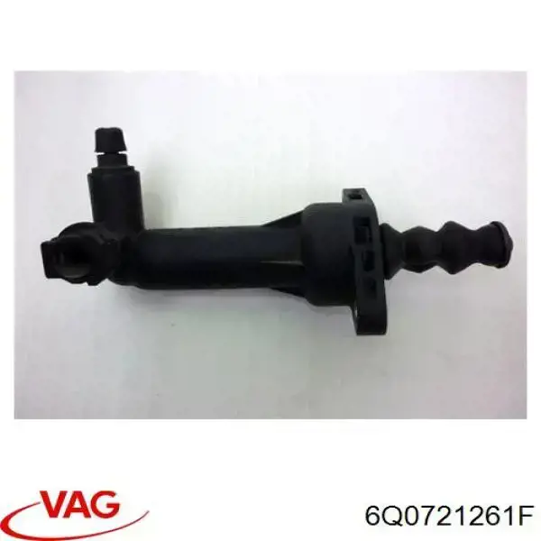 Рабочий цилиндр сцепления VAG 6Q0721261F цена, от 5.07 USD