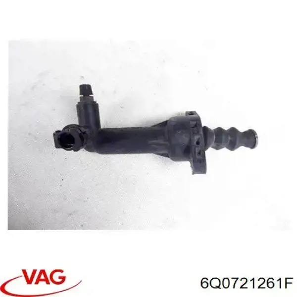 Рабочий цилиндр сцепления 6Q0721261F VAG