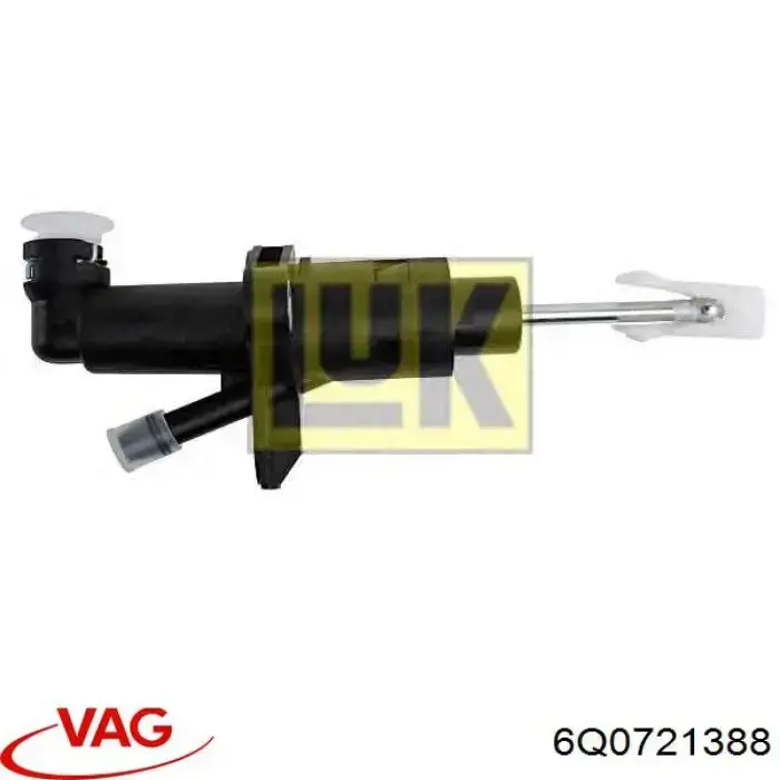 Цилиндр сцепления VAG 6Q0721388