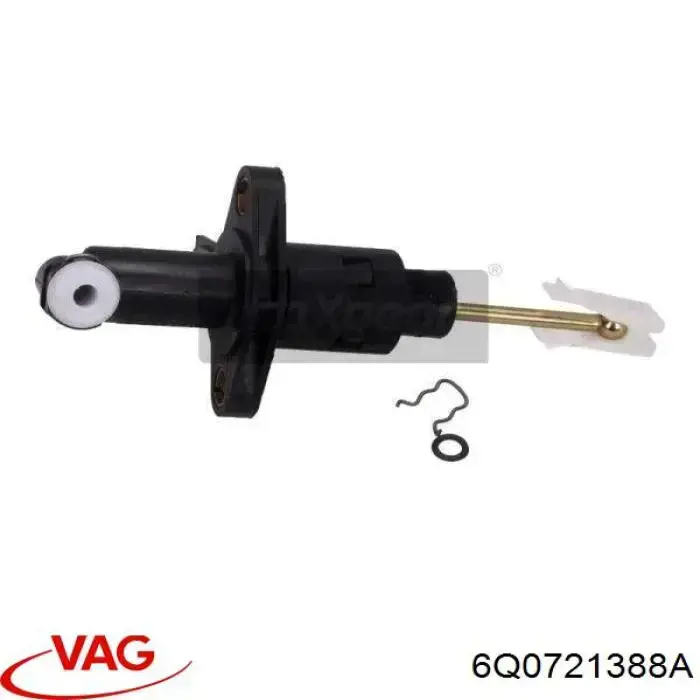 ГЦС VAG 6Q0721388A цена, от 12.67 USD