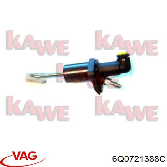 ГЦС VAG 6Q0721388C цена, от 29.17 USD