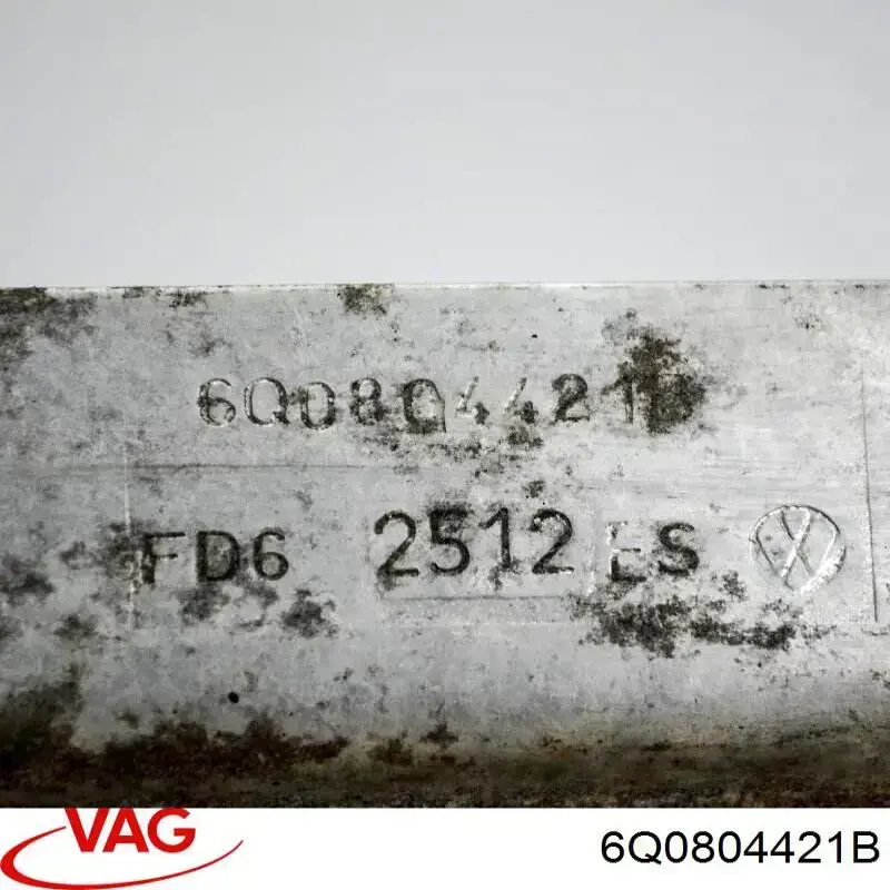  6Q0804421B VAG