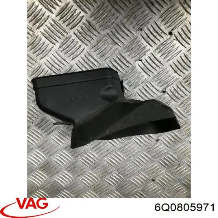 Купить 6Q0805971F9B9 VAG 