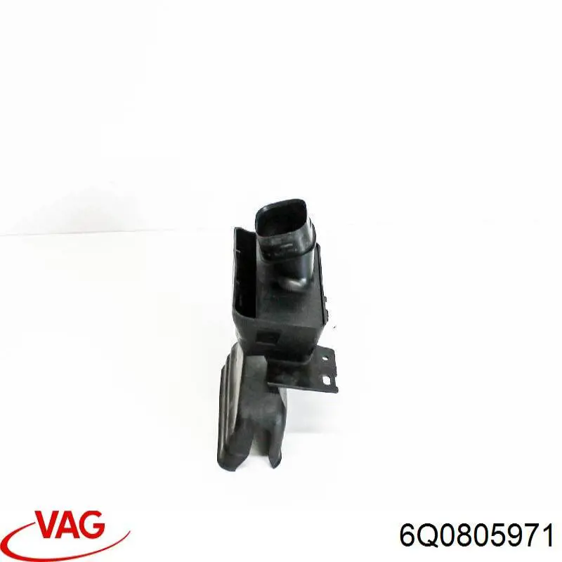  6Q0805971F9B9 VAG