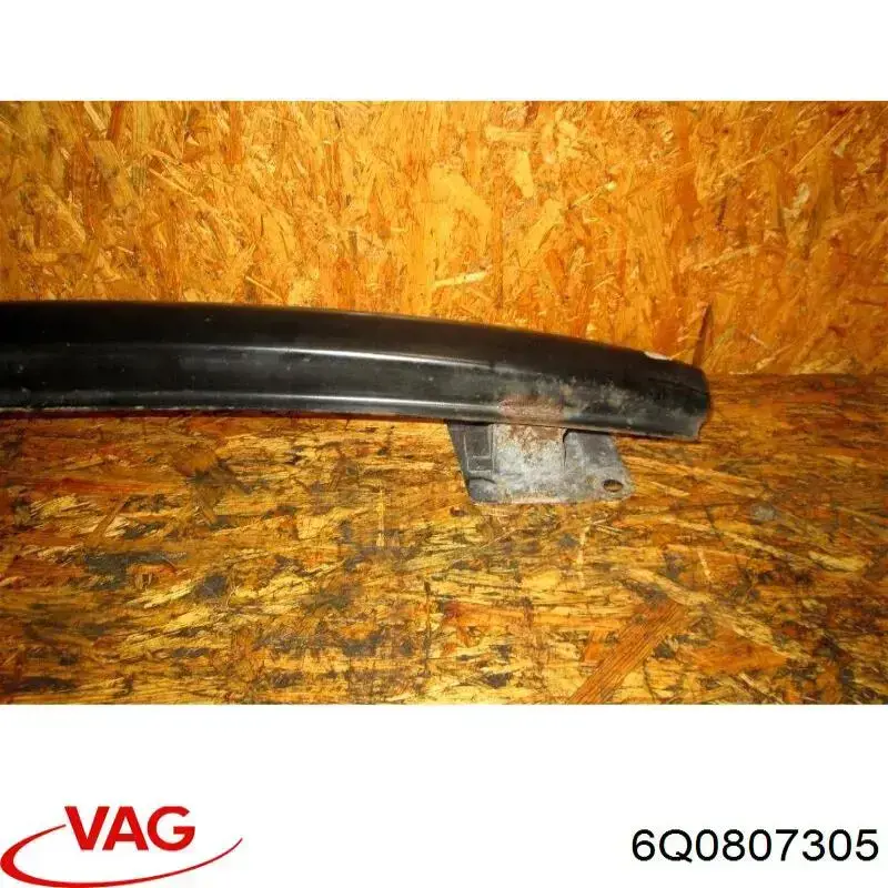 Балка бампера заднего VAG 6Q0807305 цена, от 29.35 USD