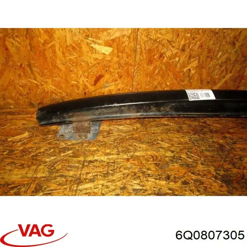 Купить 6Q0807305 VAG Шина бампера заднего