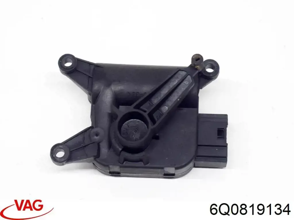  Привод заслонки печки Seat Ibiza 3