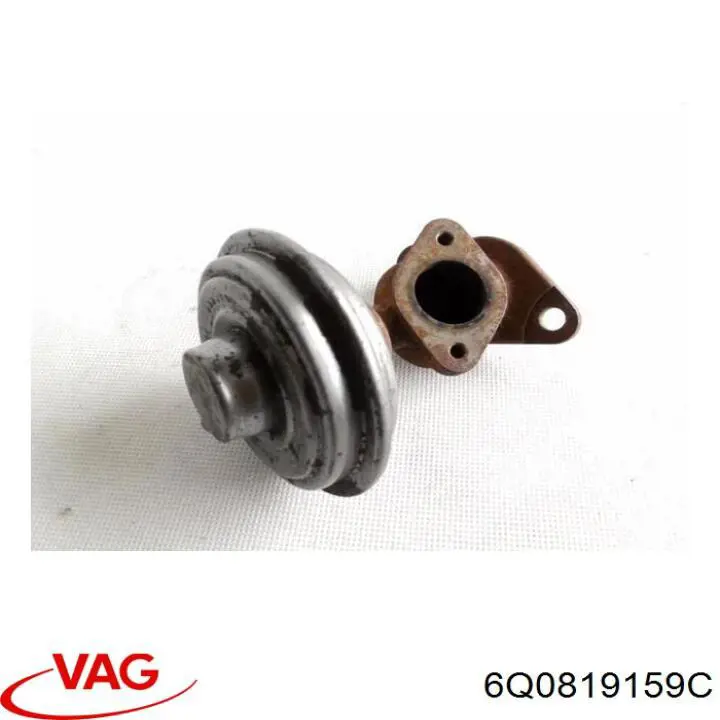  VAG 6Q0819159C цена, от 3.80 USD