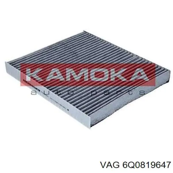 Рамка фильтра салона 6Q0819647 VAG