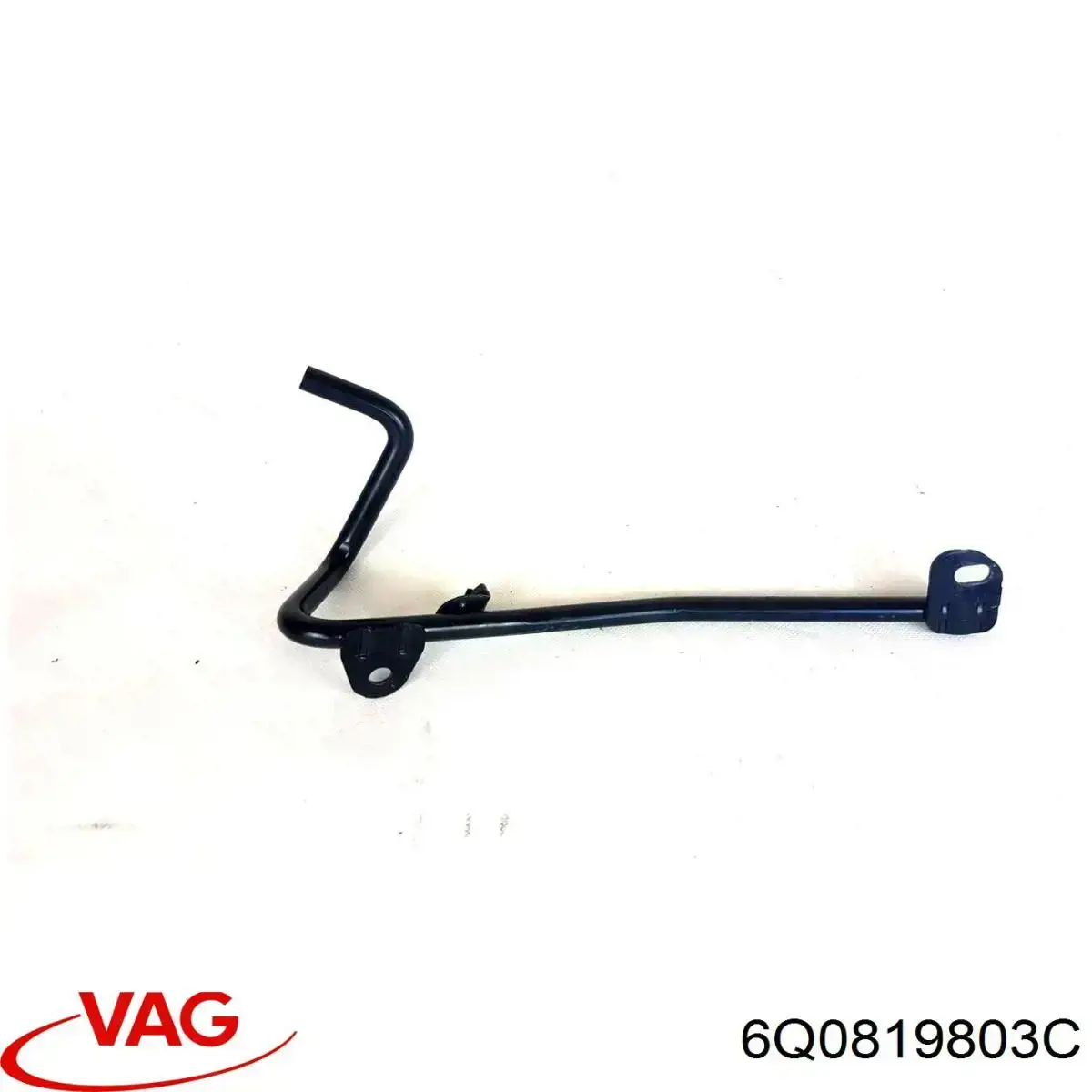 Воздуховод 6Q0819803C VAG