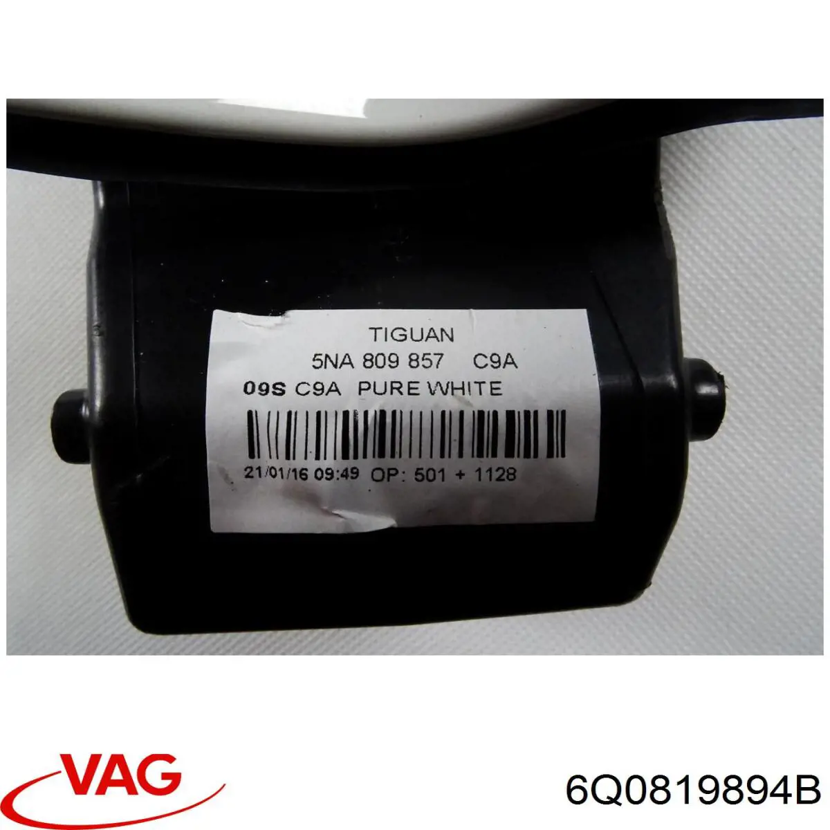 6Q0819894B VAG 