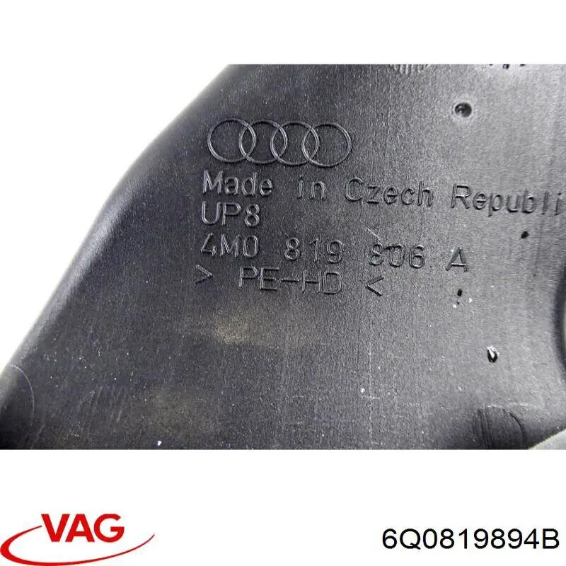  6Q0819894B VAG