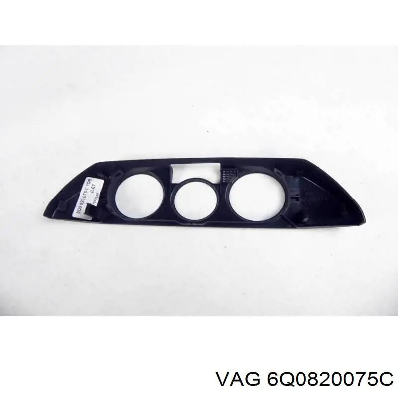 Регулятор вентилятора отопителя VAG 6Q0820075C цена, от 27.34 USD