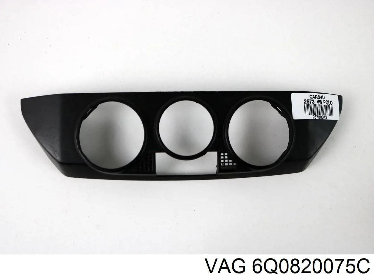 6Q0820075C VAG Механизм управления кондиционером