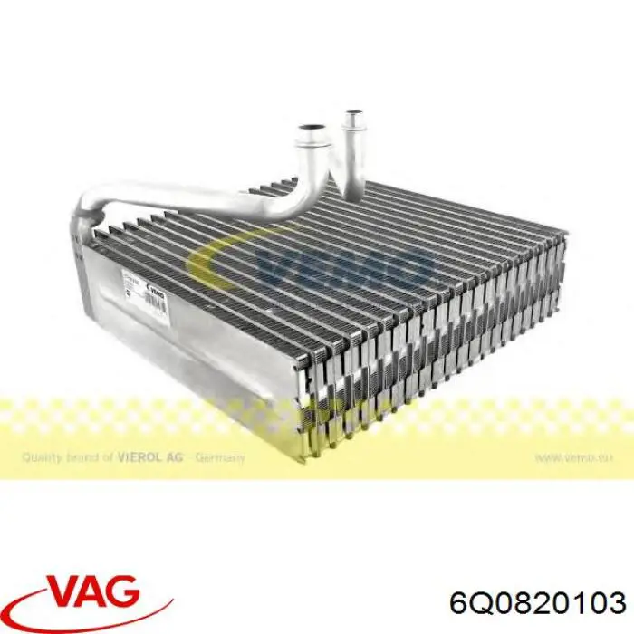 Купить AC785702 Maxgear Радиатор кондиционера салонный, испаритель