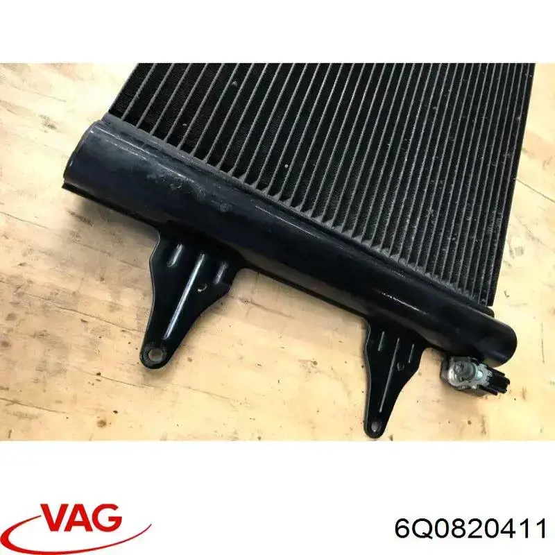 6Q0820411 VAG Конденсатор