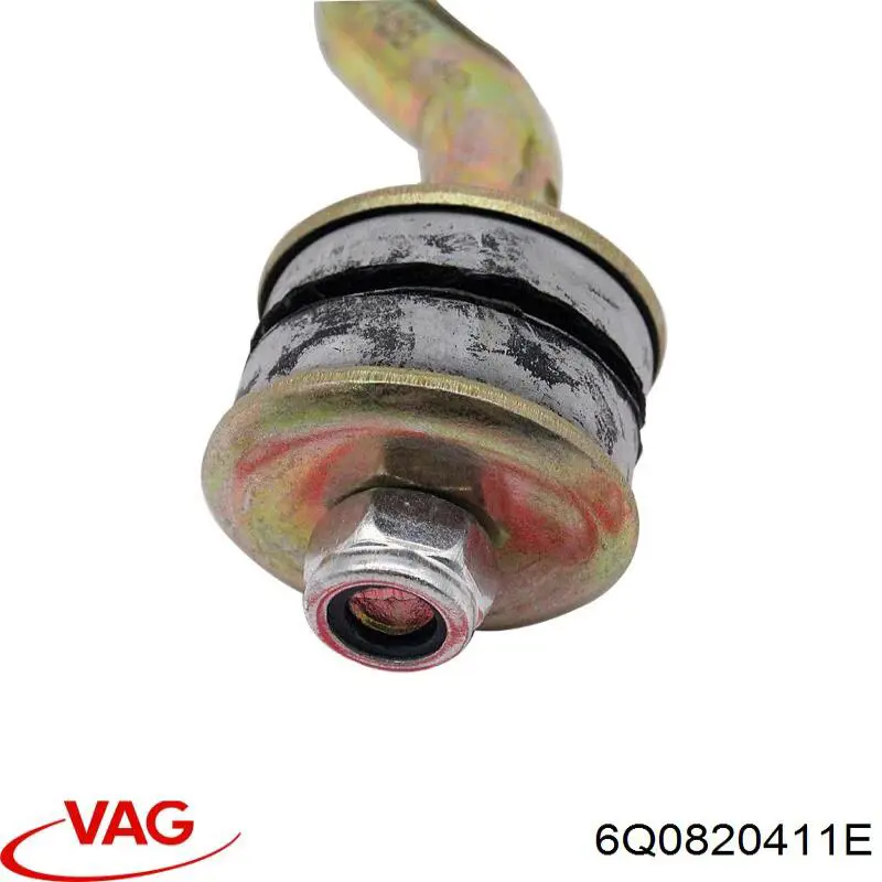 6Q0820411E VAG Конденсатор