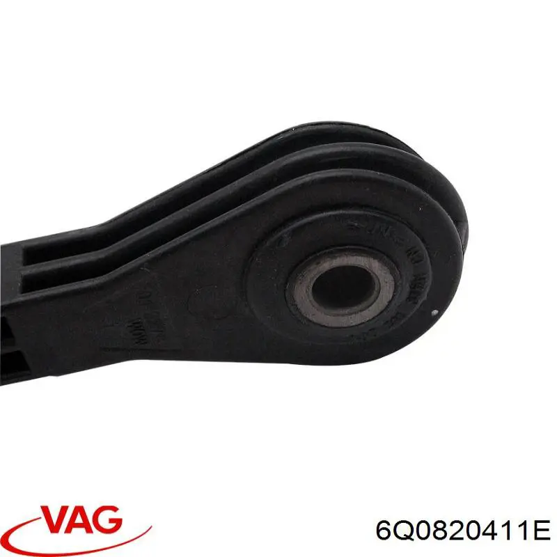 Купить 6Q0820411E VAG Радиатор системы охлаждения кондиционера