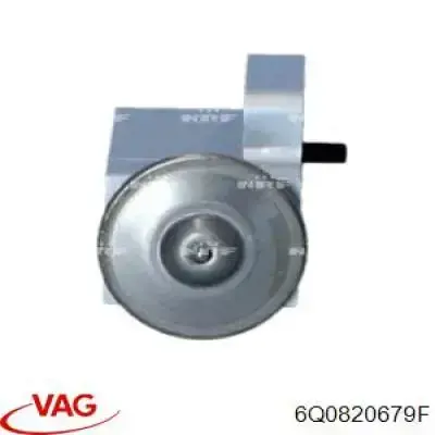 Клапан TRV, кондиционера VAG 6Q0820679F