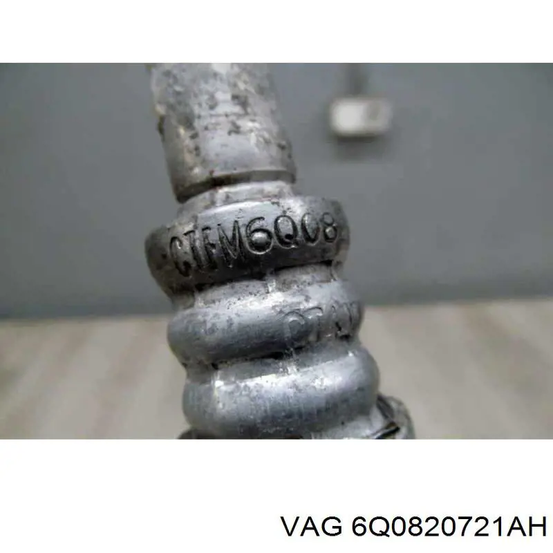  6Q0820721S VAG