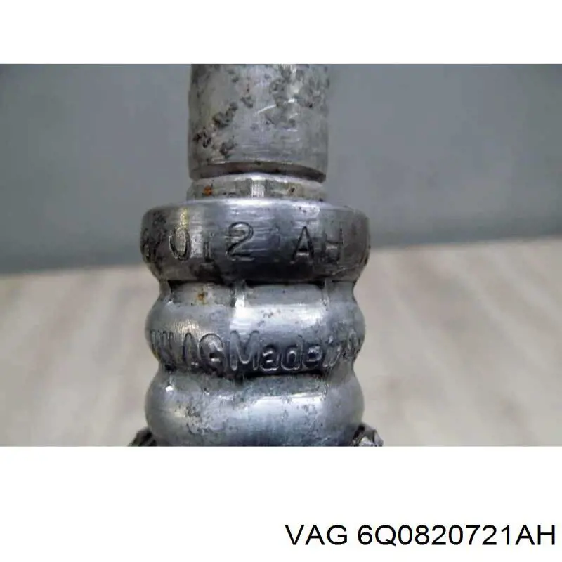 Купить 6Q0820721AH VAG 