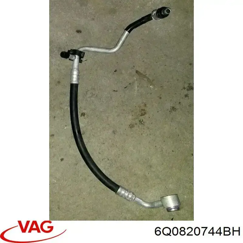 VAG 6Q0820744BH цена, от 31.67 USD