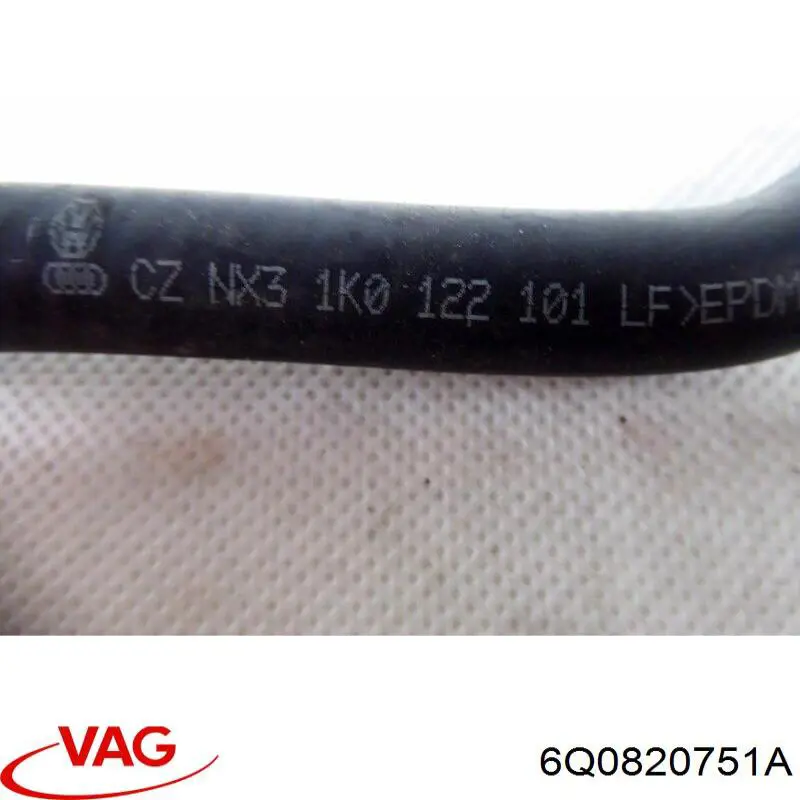  VAG 6Q0820751A