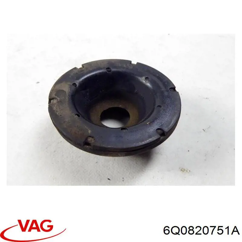 Купить 6Q0820751A VAG 