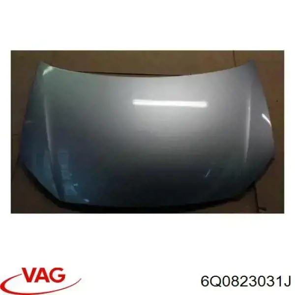 Капот VAG 6Q0823031J цена, от 108.95 USD