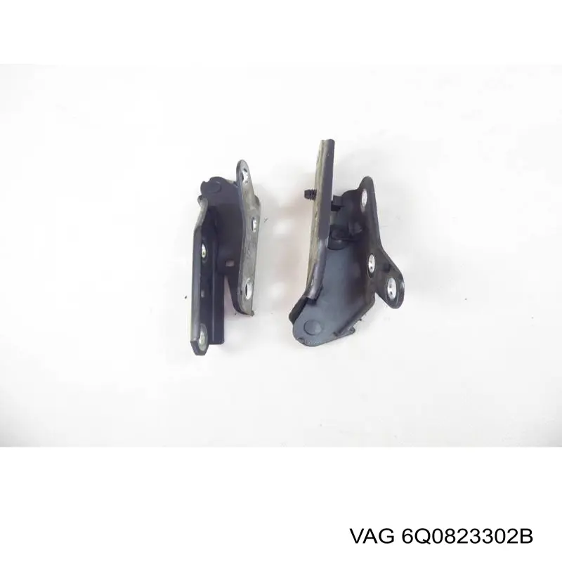 Купить 6Q0823302C VAG Завеса капота правая
