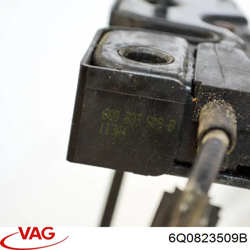 Замок капота VAG 6Q0823509B цена, от 10.24 USD