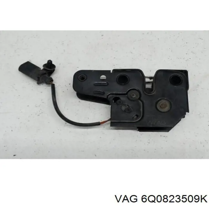 Замок капота VAG 6Q0823509K цена, от 16.93 USD
