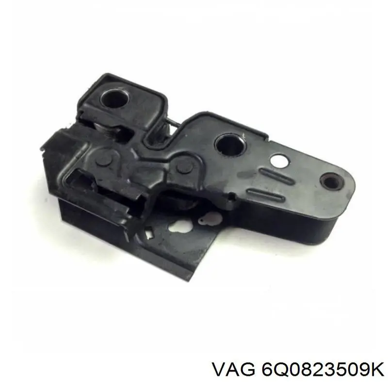 6Q0823509K VAG Запор капота (замок и привод замка капота)