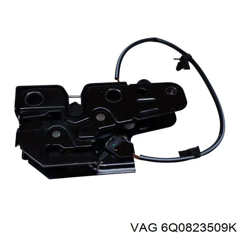 Купить 6Q0823509K VAG Замок капота